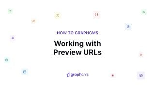 Working with Preview URLs  thumbnail