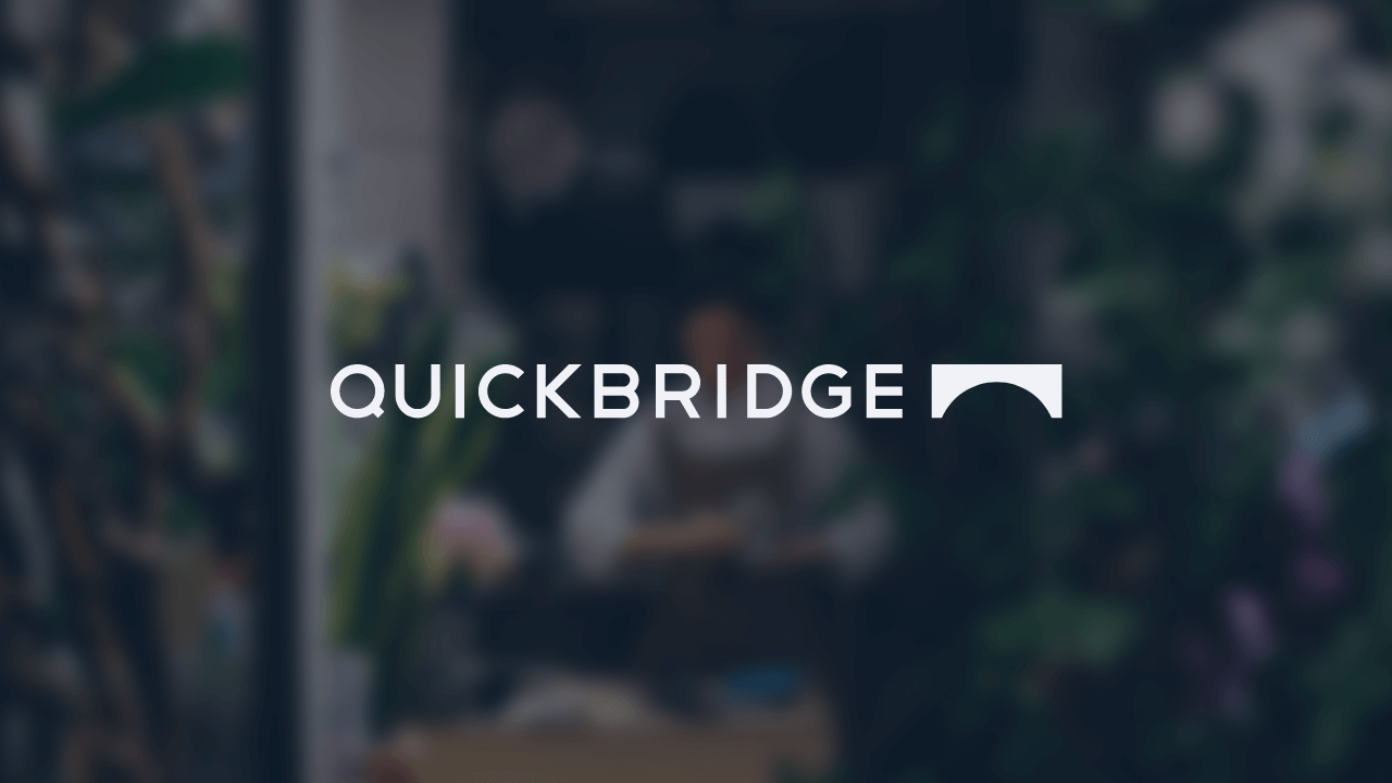 Quickbridge Case Study with GraphCMS - Structured Content with Headless CMS for FinTech and Financial Services